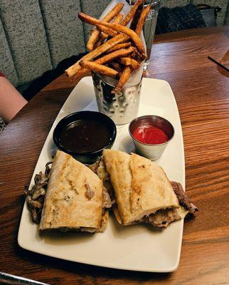 Cold French Dip