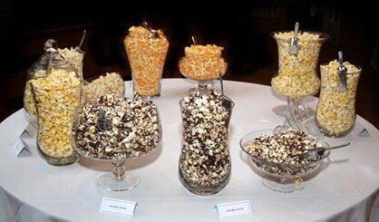 Popcorn Charlie can make popcorn magic for your next party