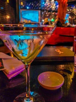 Sake-tini