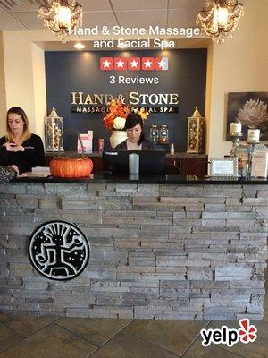 Hand and Stone Massage and Facial Spa