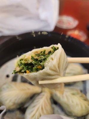 Vegetable dumpling - tasty