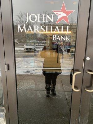 John Marshall Bank