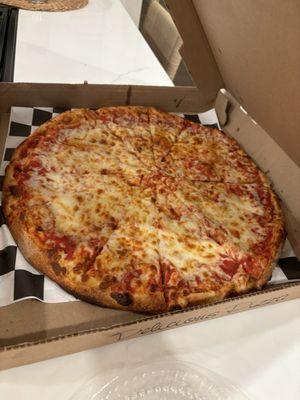 Checkers Pizza