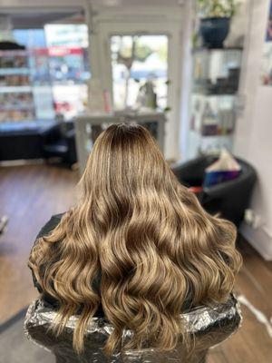 Balayage