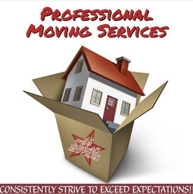 Moving services