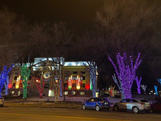 Courthouse Square