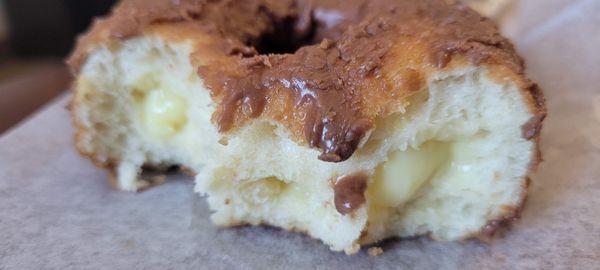 Boston Cream filling