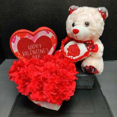 Stop in this Valentine's day for a beautiful assortment of arrangements for those you love :) Show them how much you care