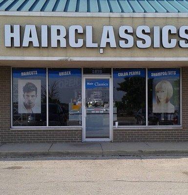 Hair Classics