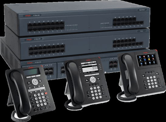 Avaya IP Office phone systems sales, programming and installation