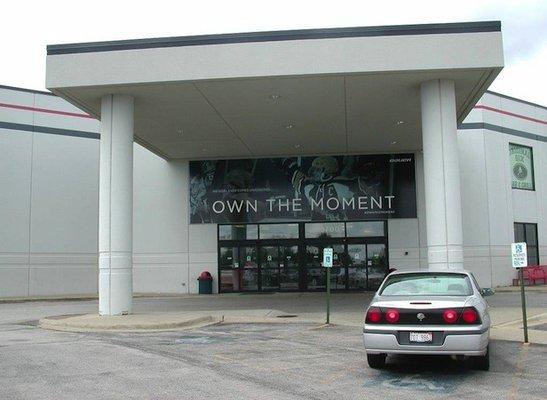 Arctic Ice Arena in Orland Park, Illinois