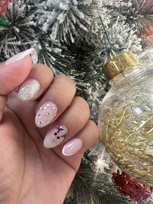 Manicure and nail design