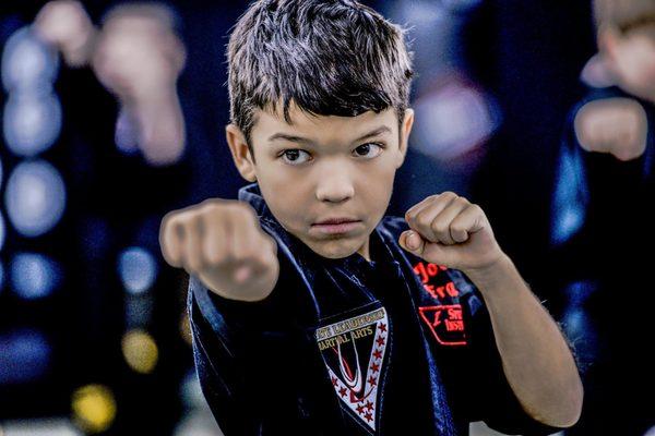 Ultimate Leadership Martial Arts of Centerville