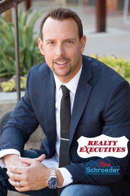 Realtor - Ryan Schroeder - Agent in Phoenix and Scottsdale - New home - Real Estate Agent - The Ryan Schroeder Group - Realty Executives