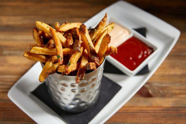 Hand Cut Fries