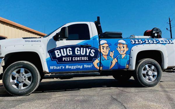 Bug Guys Pest Control