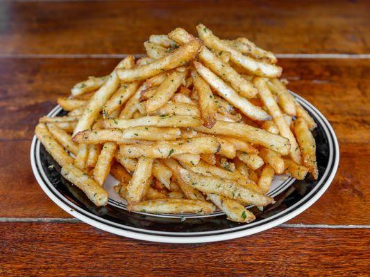 Garlic Fries