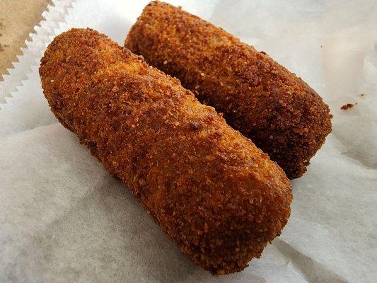 Croquetas de pollo