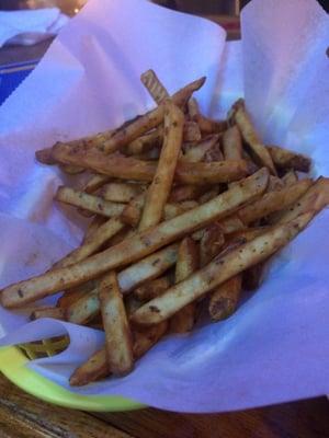 Sour Cream and Chives Fries !