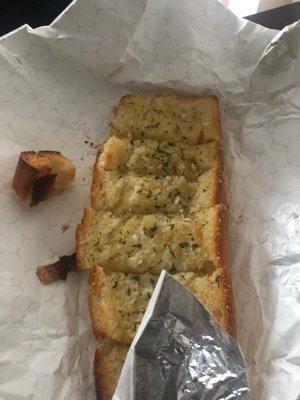 Garlic bread