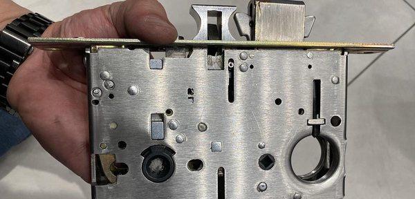 Mortise Lock Repair or replacement