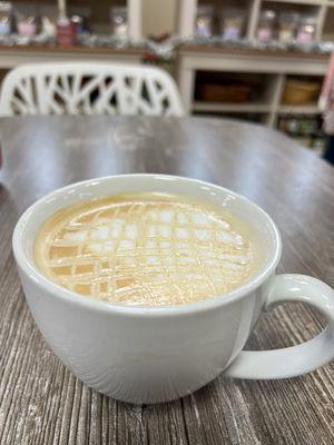 Caramel macchiato