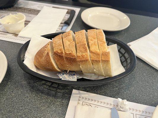 Great home style Italian bread for a starter