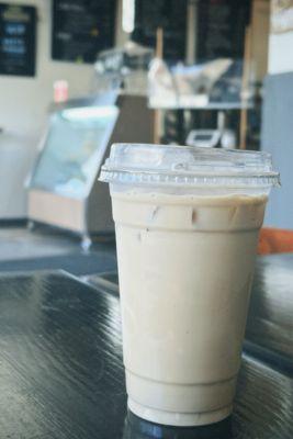 Lavender Honey Latte 16oz