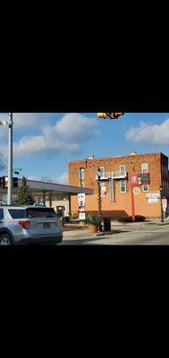 Thanksgiving Day Gas price...$3.35 @ 2:00PM.  11/23/2023