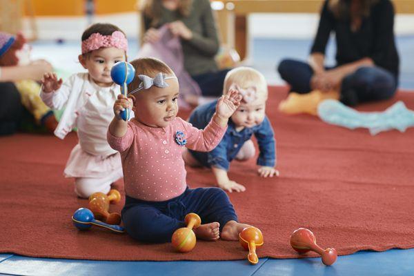 Music Class is Back!