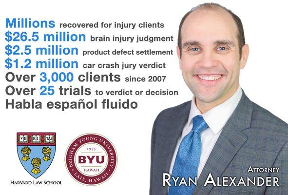 Attorney Ryan Alexander