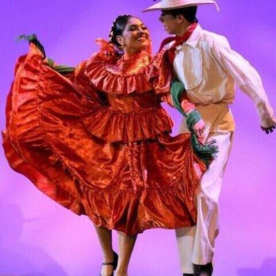 Ballet Folklorico from OCSA performing Mexico Region of Michoacán