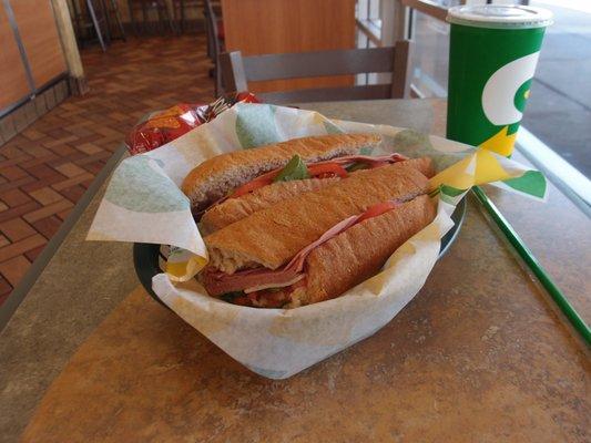 Subway 380 State Road 434 Altamonte Springs, Florida