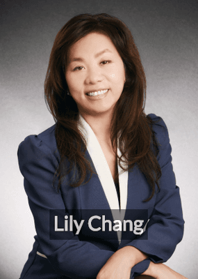 Featured agent: Lily Chang