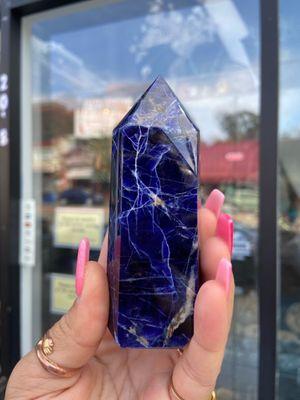 sodalite tower