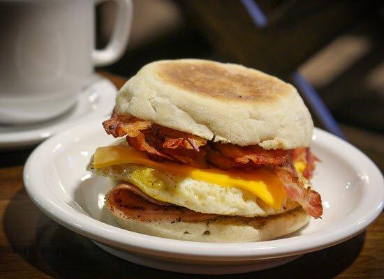 Breakfast Sandwiches