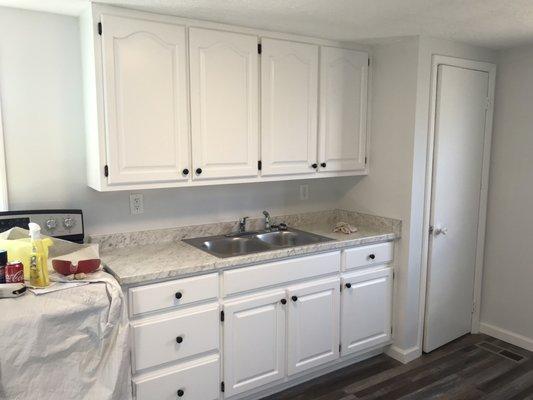 Kitchen Cabinets Blountsville