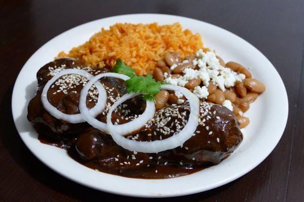 Mole negro (oaxaqueño)