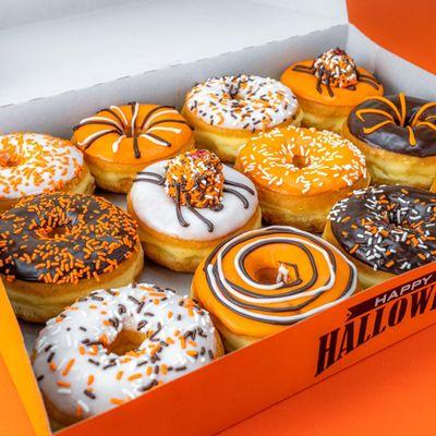 HALLOWEEN PARTY BOX