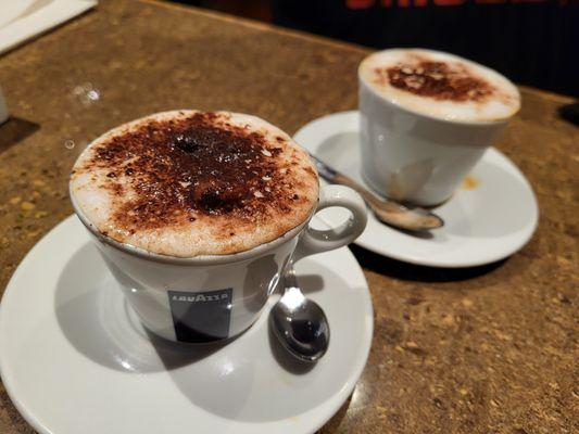 Cappucino