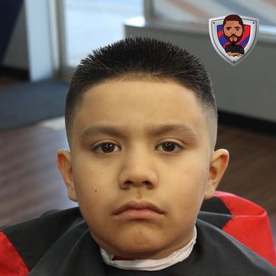 Nice haircuts for kids