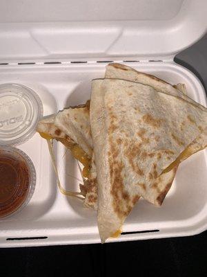 Chicken Quesadilla