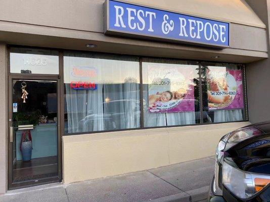 Rest &Repose Spa