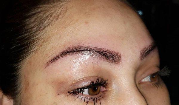 Microblading