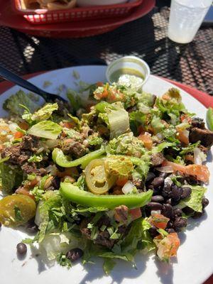 Baja Salad