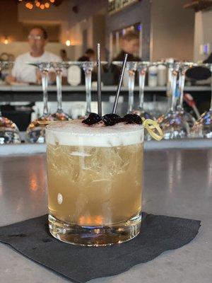 Amaretto Sour