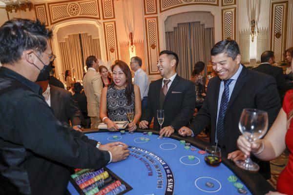 Blackjack Table