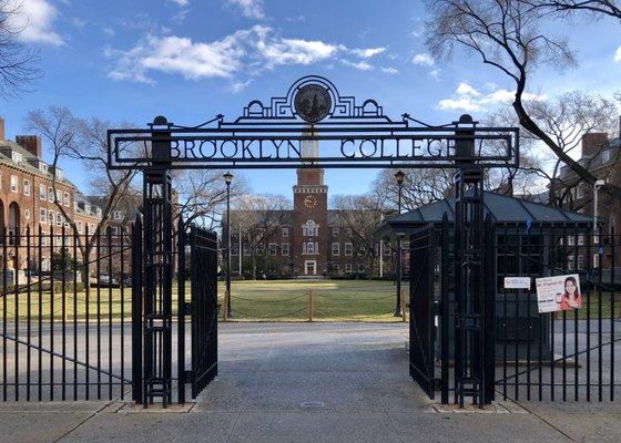 @bigmovie // Brooklyn College