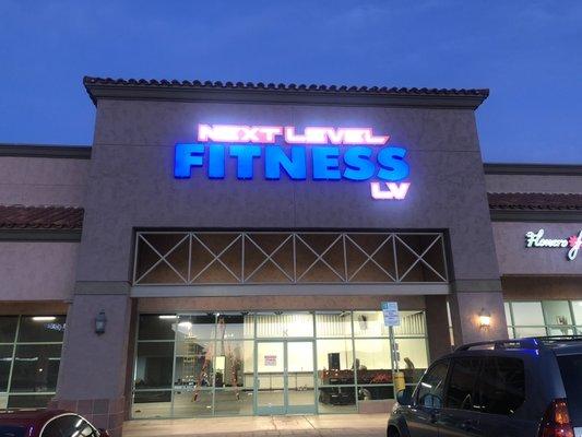 Get ready Henderson the best gym in town is coming soon!!