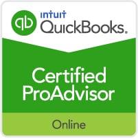 QuickBooks Online Certified ProAdvisor